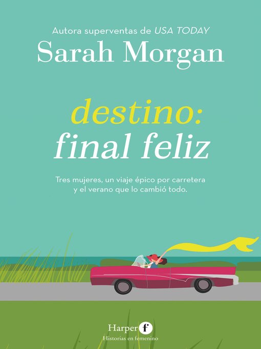 Title details for Destino by Sarah Morgan - Available